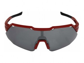 Kona-matt-dark-red-front